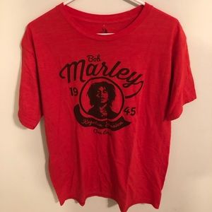 Vintage Bob Marley shirt
